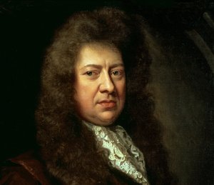 Samuel Pepys (1633-1703) door Godfrey Kneller